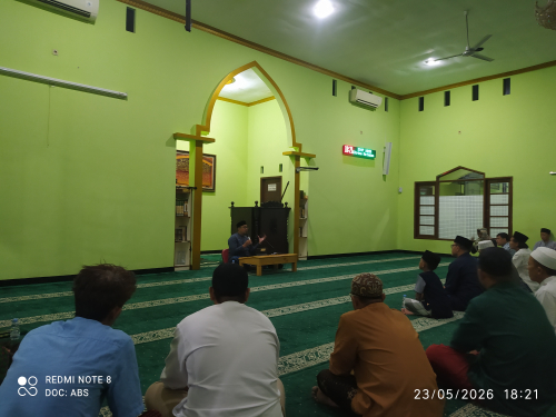 Kajian Malam Ahad